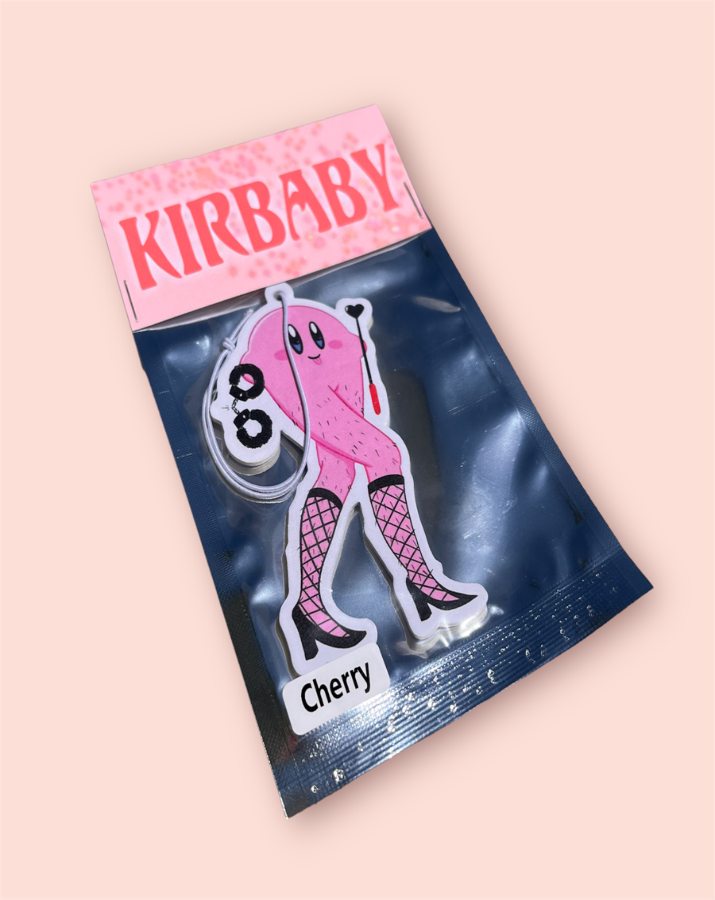 Kirbaby Air Freshener