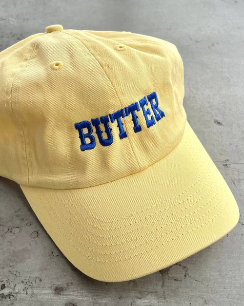 Butter Baseball Cap