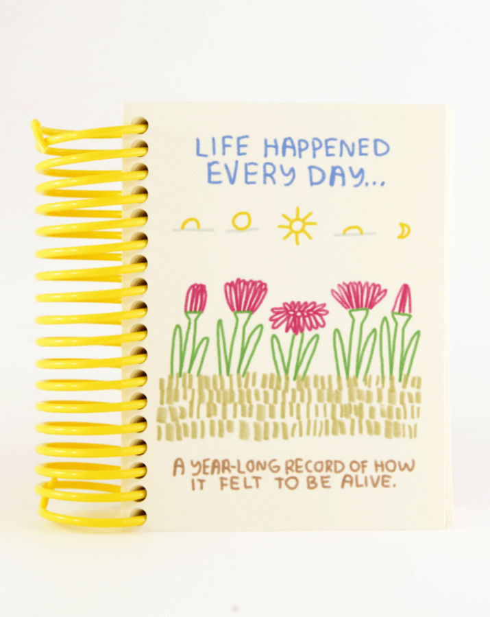 Life Happened Journal