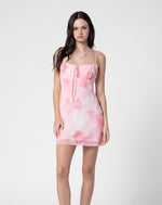 Roses Mini Dress