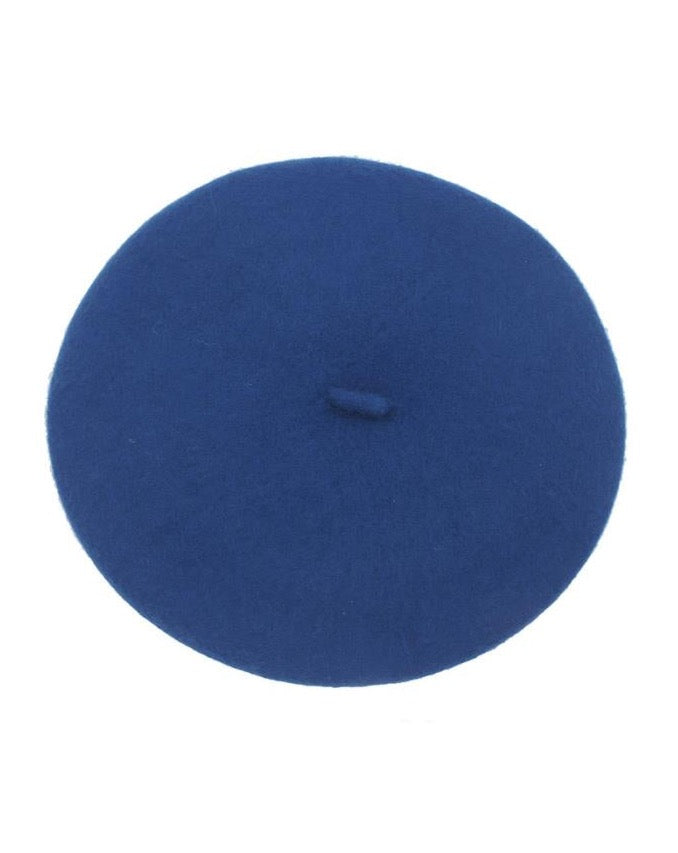 Blue Beret