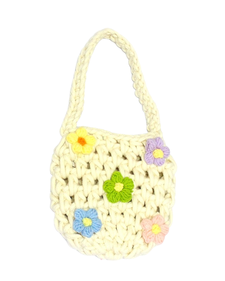 Crochet 2025 ring bag