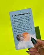 I Am Everything Card Deck