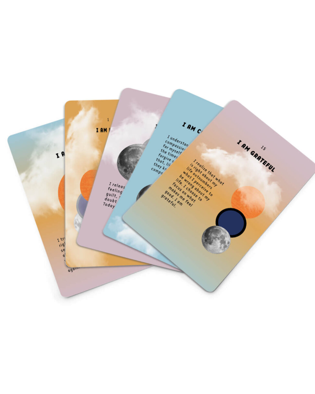 I Am Everything Card Deck