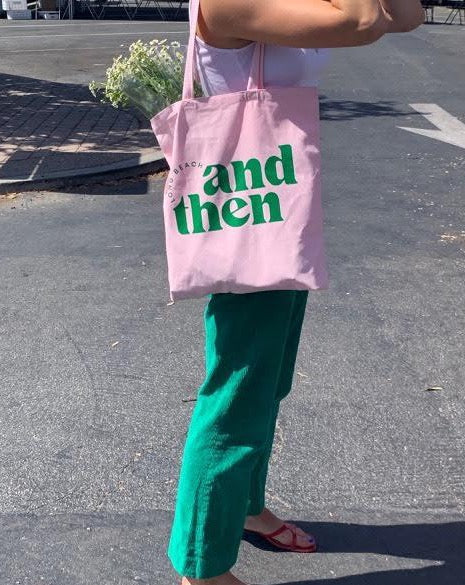 And Then Tote