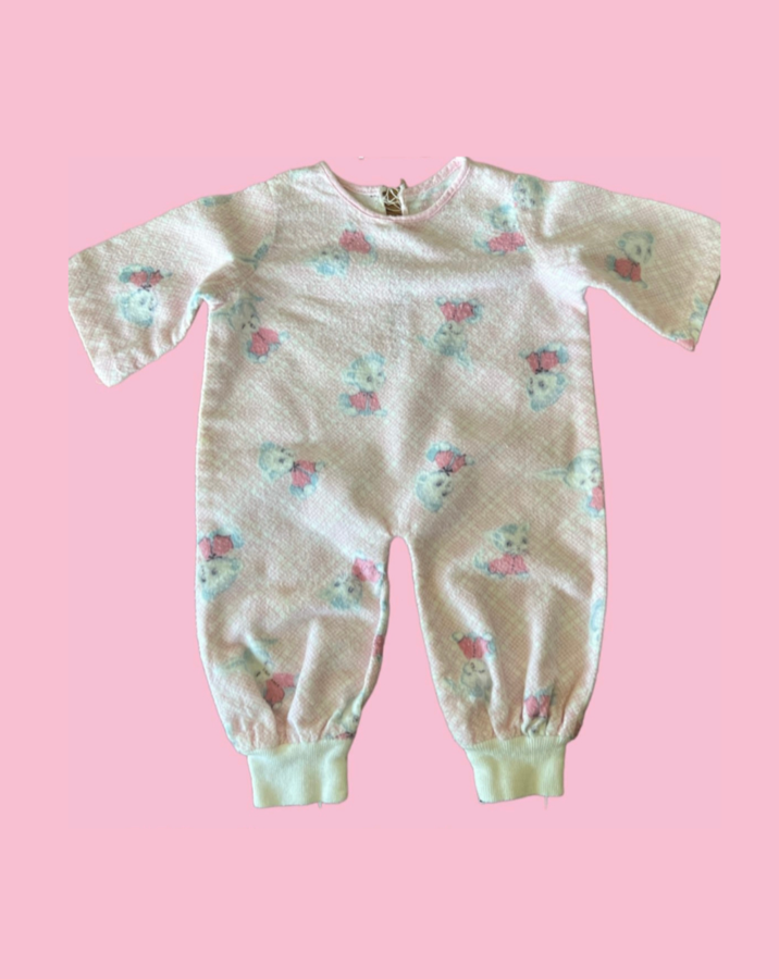 Vintage Sweet Dreams Onesie