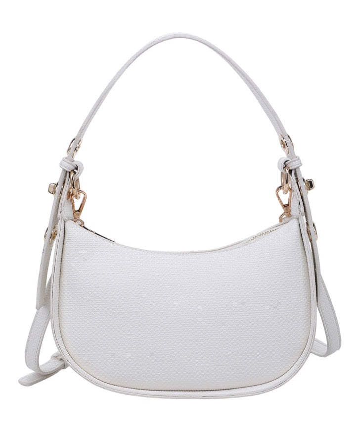 White Lark Shoulder Bag