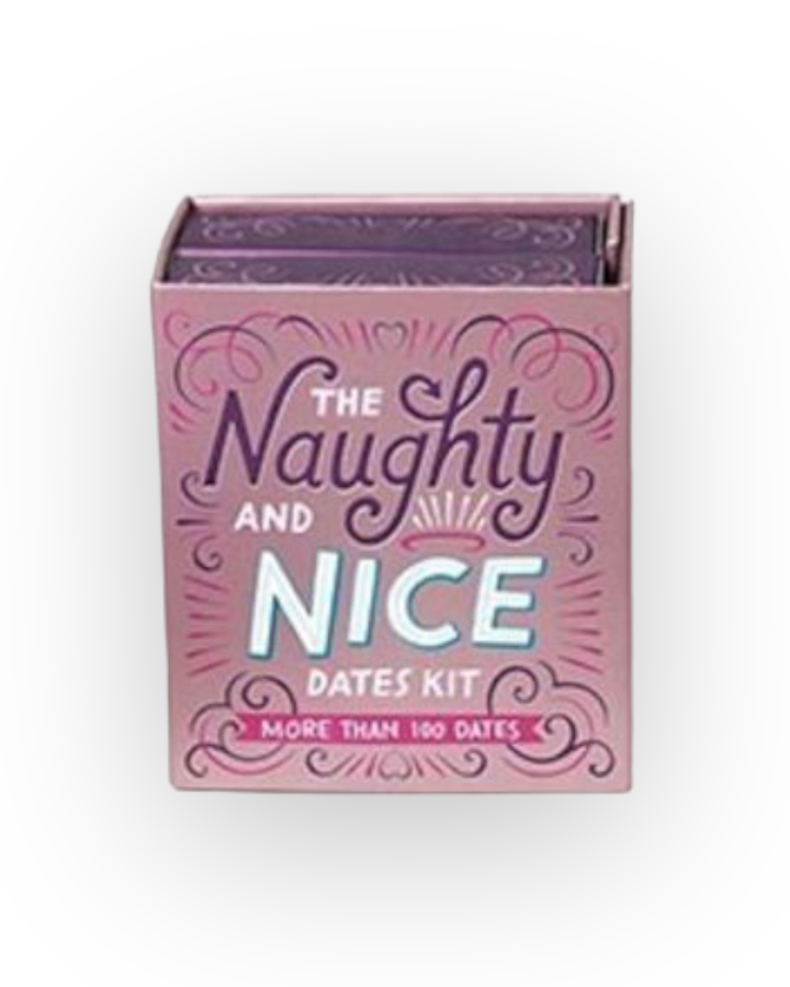 The Naughty & Nice Dates Kit