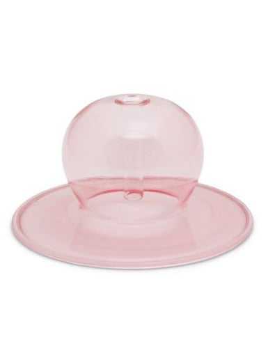 Pink Bubble Incense Holder