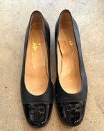 Secondhand Ferragamo Ballet Flats