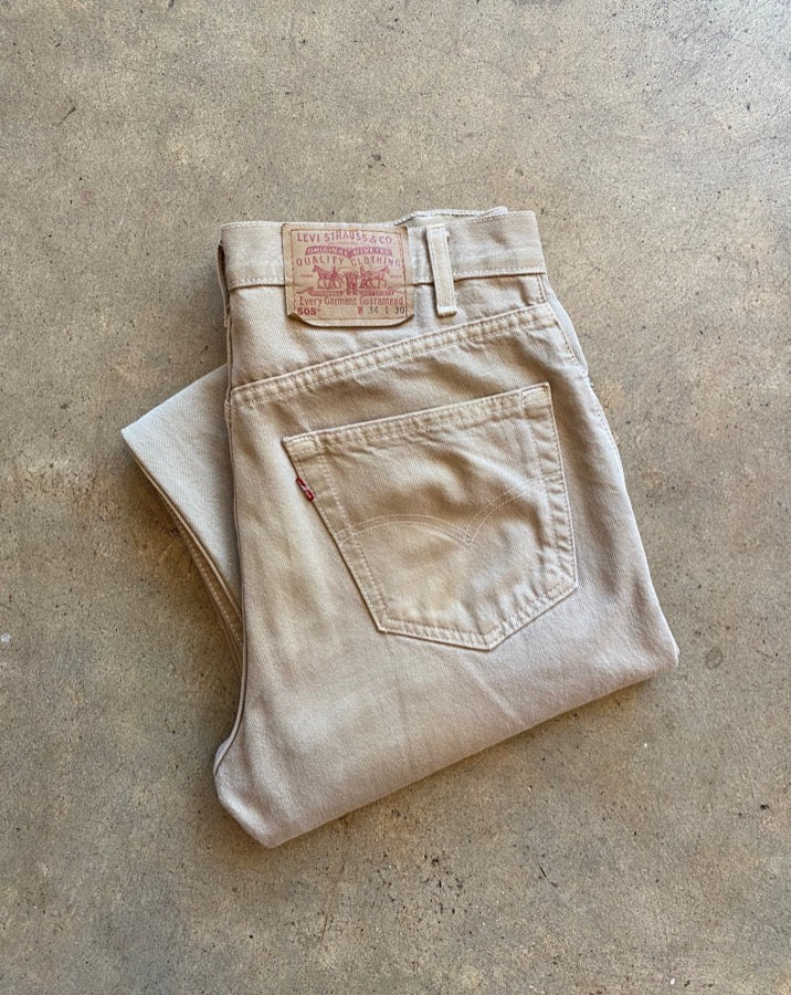 Vintage Khaki Levi's