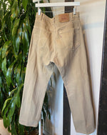 Vintage Khaki Levi's