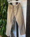 Vintage Khaki Levi's
