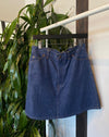 Vintage Levi's Denim Skirt