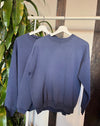 Vintage Navy Hanes Sweatshirt