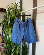 Vintage Route 66 Denim Carpenters