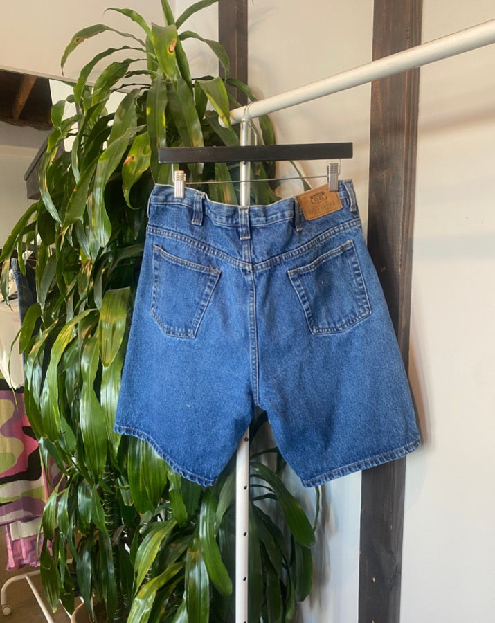 Vintage Route 66 Denim Carpenters