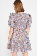 Adabelle Floral Mini Dress