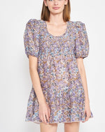 Adabelle Floral Mini Dress