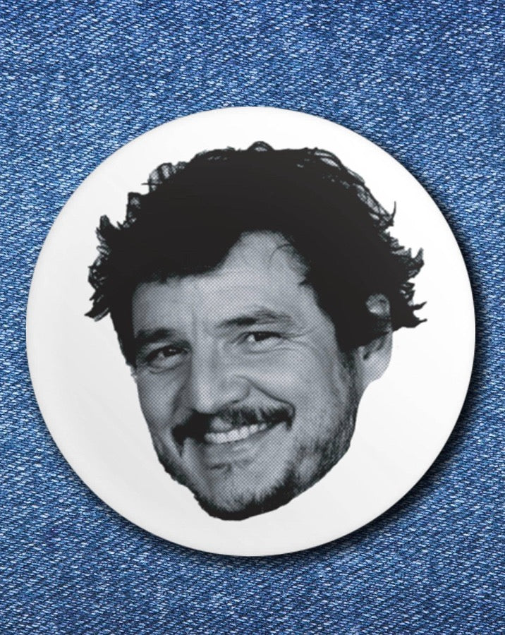 Pedro Button