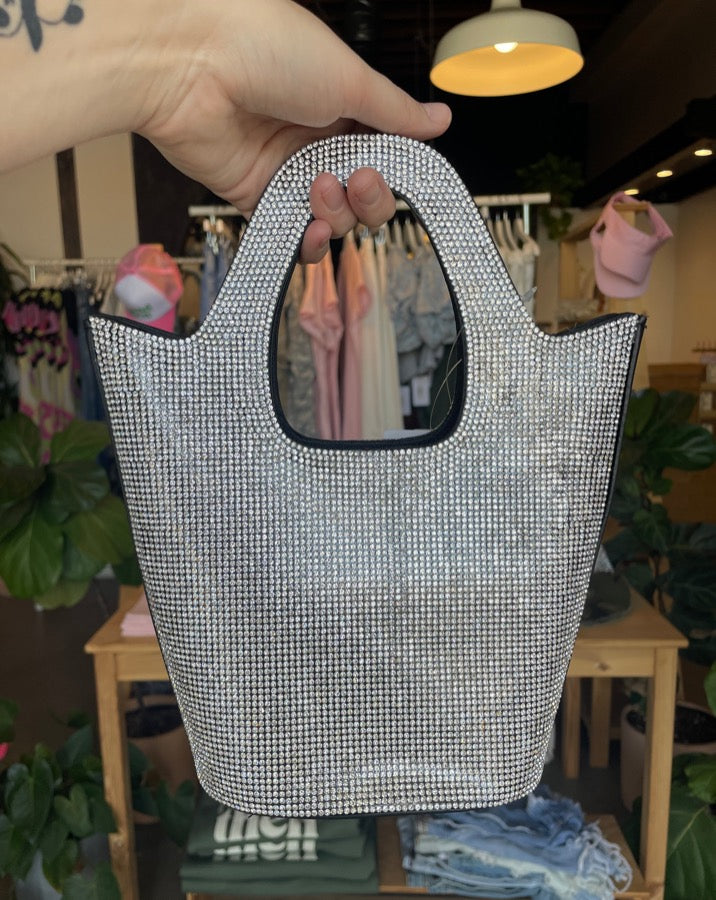 Buffy Sparkle Tote