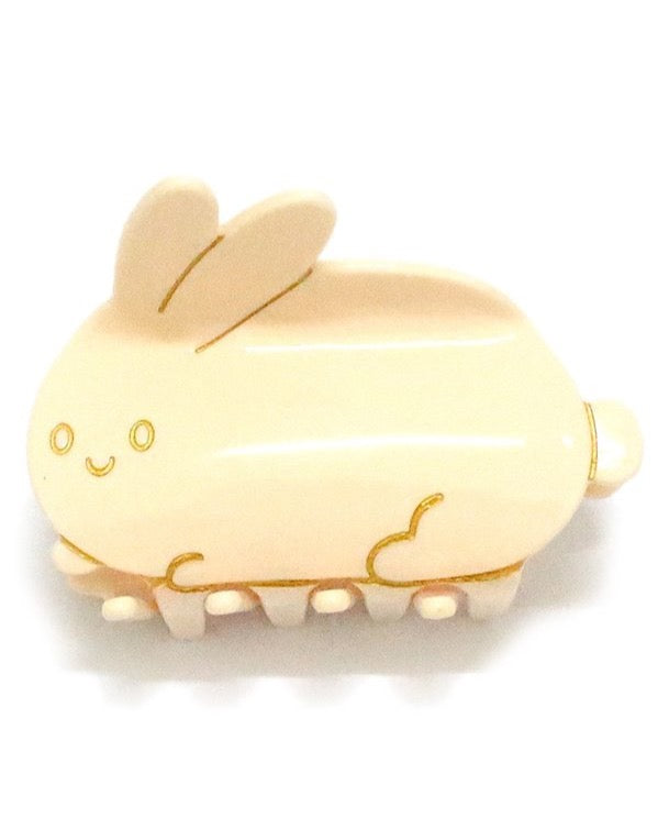 Bunny Claw Clip