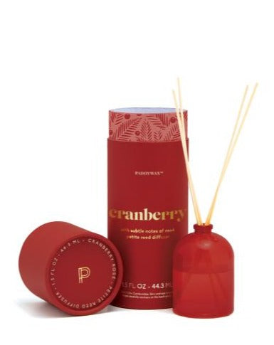 Mini Diffuser in Cranberry