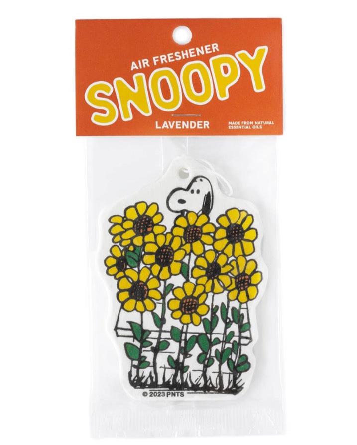 3P4 x Peanuts® - Snoopy Garden Air Freshener