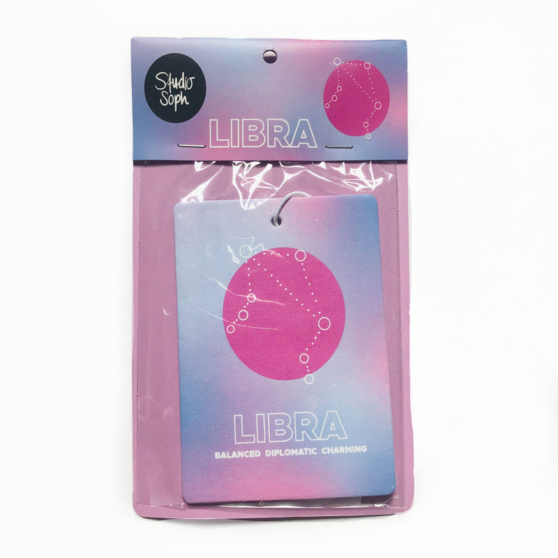 Libra Air Freshener
