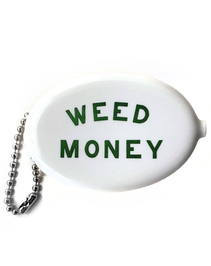 Coin Pouch - Weed Money
