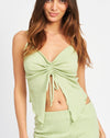 Ruched Sonia Top
