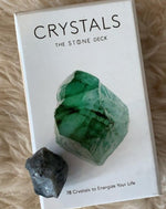 Emerald rough stones - SISTER LB