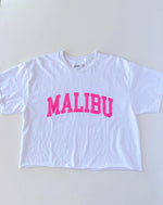 Malibu Crop Tee