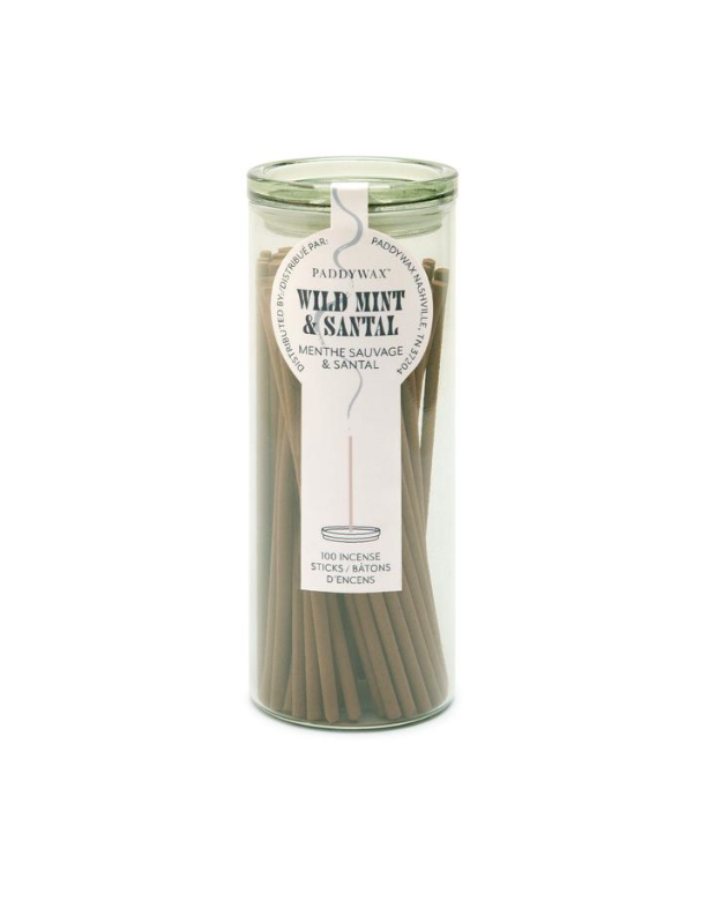 HAZE WILD MINT & SANTAL INCENSE STICKS
