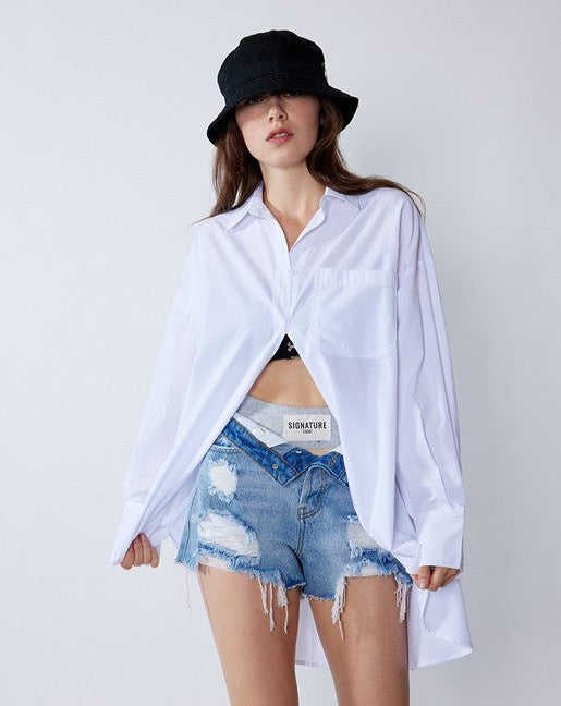 Dad Button Up