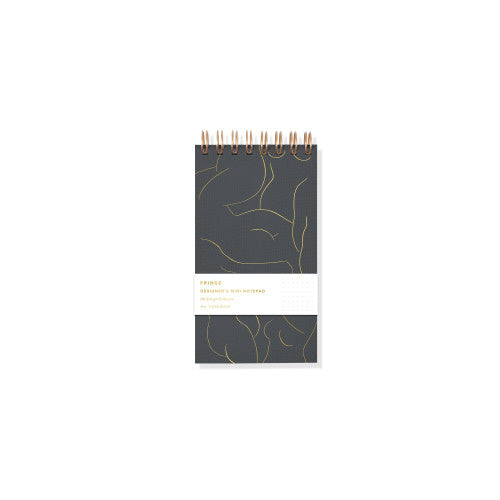 Figures Mini Cloth Notepad