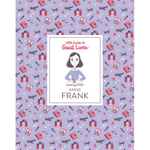 Little Guides to Great Lives: Anne Frank