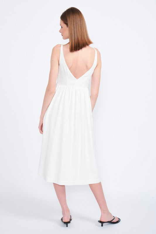 Tova Midi Dress