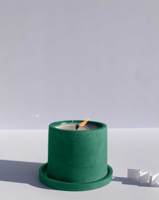 Verdant Candle