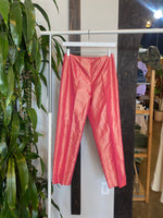Vintage Silk Hot Pants