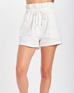 Paper Bag Shorts